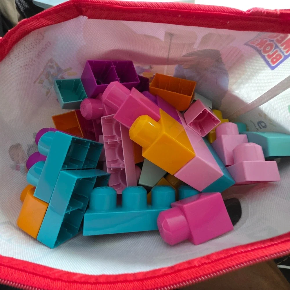 Mega Bloks mega bloks